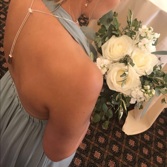 Bridesmaid/Prom Dress - Picture 2 of 3